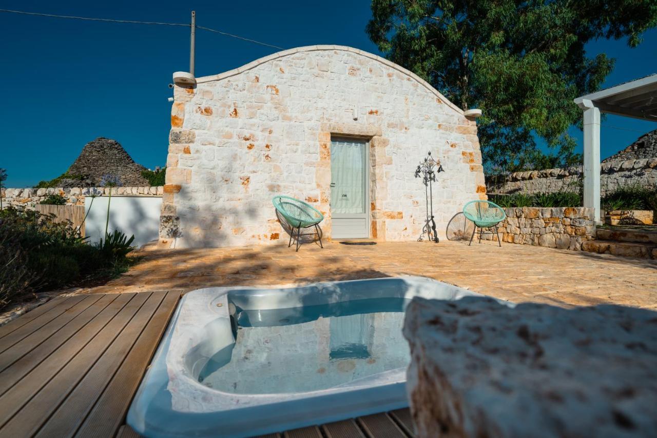 Trulli Ad Maiora Villa Alberobello Exterior photo