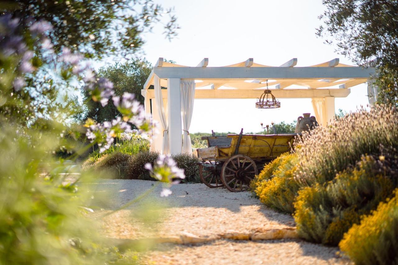 Trulli Ad Maiora Villa Alberobello Exterior photo