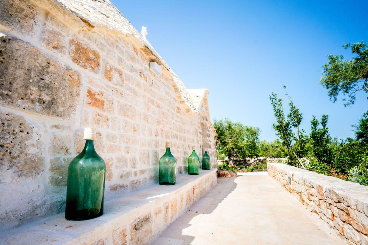 Trulli Ad Maiora Villa Alberobello Exterior photo